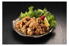 さゆりばぁば亭の唐揚げ　300g×7パック（計2.1kg）【からあげ 唐揚げ 鶏肉 鳥肉 とりから 惣菜 唐揚げ からあげ 小分け 便利 真空 御アック 簡単調理 お弁当 美味しい 人気 リピート ふるさと納税 BR006】