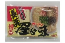 中村屋　博多屋台味ラーメン　６食　３食入×２袋
