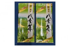八女茶　煎茶セット　100g×2袋