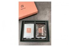 自家焙煎コーヒー オリジナルブレンド『Miscela AMASOU』200g×2袋セット【豆】
