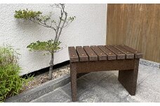 X2 木質ベンチ