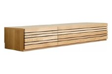 【開梱・設置】テレビボード　アクティフ180cm　ナチュラル　AL050