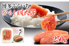 博多ふくいち　からし明太子 250g　BB01