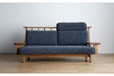 【開梱・設置】３Pソファ　極ワザ　ソファ180cm　YOW／CR-NVﾍｯﾄﾞﾚｽﾄW1個付き　ミディアム　AL123