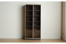 【開梱・設置】ハリオン　キャビネット80cm　AL190