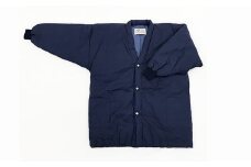 久留米はんてん　紳士紬ジャケットはんてん　BA020