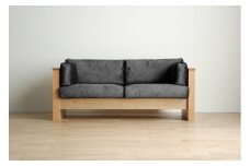 【開梱・設置】ソファ　ビガー　ソファ180cm　ON（MA-BK）　AL338