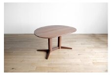 【開梱・設置】ミラージュ　テーブル180cm　ブラウン　AL332