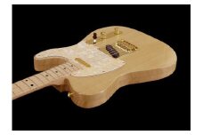 桐エレキギター EMPRESS　(TLタイプ)　艶やかで伸びのよい素敵な音色です。　桐たんす職人×Guitar職人の見事なサウンド! ／総桐箪笥和光　AH079
