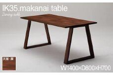 kitoki IK35 makanaitable　140×80×70　マカナイテーブル(WN)　CJ002