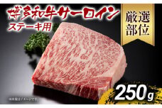 博多和牛サーロインステーキ 250g 黒毛和牛 お取り寄せグルメ お取り寄せ お土産 九州 福岡土産 取り寄せ グルメ MEAT PLUS CP011