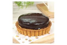 タルトセット（ザッハトルテタルト・ラムレーズンのレアチーズタルト） スイーツ たると 洋菓子 デザート チョコレート クリーム 冷凍 クリスマス パーティ デコレーション 広川町 / イートウェル株式会社 [AFAK141]
