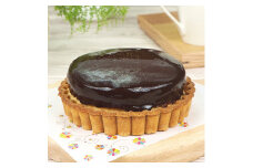 ケーキ ・ タルトセット（プレミアムショコラケーキ・ザッハトルテタルト） スイーツ けーき たると 洋菓子 チョコレート クリーム 冷凍 クリスマス パーティ 広川町 / イートウェル株式会社 [AFAK163]