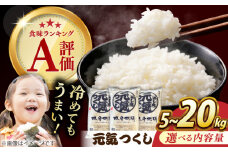 元気つくし 5kg （5kg×1袋） 米 こめ コメ お米 ご飯 ごはん 精米 白米 新米 ライス 元気つくし 県産米 国産米 ブランド米 福岡 めし丸 広川町 / JAふくおか八女農産物直売所どろや [AFAB063]