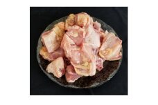 福岡県産地鶏「はかた地どり」ぶつ切り肉 約1kg