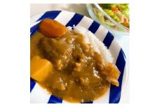 博多和牛　牛すじカレー５食セット　じっくり煮込んだバリうま！ゴロッと入ったコラーゲン♪川崎町