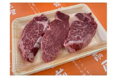 【A5A4等級】博多和牛ヒレステーキ300g(3枚入) 川崎町