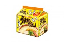 うまかっちゃんアソート　30食（5食入×6袋）【豚骨ラーメン】
