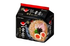 一幸舎監修豚骨ラーメン　袋麺　30食（5食×6パック）