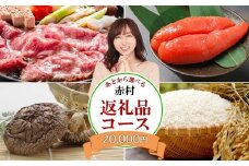 あとから選べる返礼品【２万円コース】