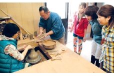 U92-01 【福智への旅プラン】上野焼作陶体験