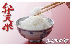 U18-14 福岡の人気銘柄!! 弁天米 夢つくし10kg (5kg×2袋) 福岡県産米 白米 米 お米 精米 こめ おこめ 国産 ブランド米 ご飯 人気 ランキング おすすめ