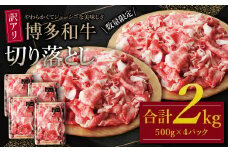 U61-47-01 【8/19寄附額改定】 【訳あり】 博多和牛切り落とし2㎏ 国産 牛肉 ぎゅうにく 切り落とし きりおとし 国産和牛 小分け 人気 肉 切り落とし セット 牛肉 博多和牛 牛肉 和牛 おすすめ 訳あり すき焼き もも肉 うで肉 大容量 ランキング 牛肉 国産牛 人気 大好評 切落し 赤身 小分け 冷凍