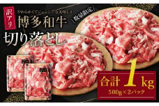 U61-46-01 【8/19寄附額改定】 【訳あり】 博多和牛切り落とし1㎏ 国産 牛肉 ぎゅうにく 切り落とし きりおとし 国産和牛 小分け 人気 肉 切り落とし セット 牛肉 博多和牛 牛肉 和牛 おすすめ 訳あり すき焼き もも肉 うで肉 大容量 ランキング 国産牛 人気 大好評 切落し 赤身 小分け 冷凍
