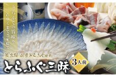 U01-02-01 とらふぐセット（3人前）※2025年6月発送分 ふぐ刺し ふぐ鍋 薬味 ポン酢付き とらふぐ トラフグ ふぐ 河豚 ふぐちり 人気 とらふぐ 国産 てっさ てっちり おすすめ とらふぐ 刺身 鍋 セット