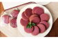 苅田町 特産 紫芋 使用 クッキー 8枚入3箱 詰合せ お菓子 スイーツ