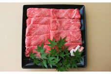 博多和牛 上スライス 450g (肩・ロース)  和牛