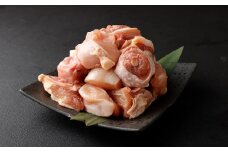 福栄組合 はかた地どり つみれ ブツ切 セット 2kg 地鶏