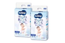 ムーニーマン Mサイズたっち 52枚×2パック