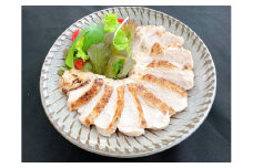 手焼き はかた地どり炭火焼ローストチキン 約2kg(8〜12パック) 吉富町/株式会社吉浦コーポレーション [BGAD007]