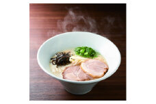 ラー麦使用「一風堂」とんこつラーメン 白丸(8食) 吉富町/株式会社吉浦コーポレーション [BGAD025]