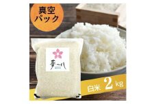 夢つくし 白米 2kg 真空パック 吉富町/株式会社ゼロプラス 米 お米 こめ コメ パック 精米 白飯 ゆめつくし ご飯 ごはん 真空 備蓄 備蓄米 常温 常温保存 保存食 長期保存 災害対策 福岡 ふるさと納税米 [BGAA076]