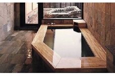 【ふるさと納税限定】天然温泉施設「大平樂」 家族風呂入浴とお食事ペアチケット　Ｔ01501