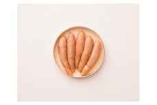 ふく富　辛子明太子　千両吟味　中辛　250g　KNS1903
