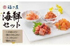 福さ屋    海鮮セット　KFS0704