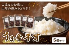 山里の恵み！うま辛平茸５個セット　T05904