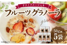 フルーツ グラノーラ（ドライフルーツ入り）5袋 PC6806