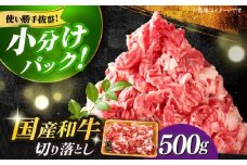 【和牛の旨味を堪能！】博多和牛 切り落とし 500g《築上町》【株式会社MEAT PLUS】 すき焼き 牛肉 [ABBP004] 9000円