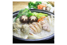 【全6回定期便】博多水炊き(はかた一番どり切り身・つみれ)セット 2～3人前《築上町》【株式会社ベネフィス】 [ABDF169] 77000円