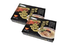 【全6回定期便】博多中洲屋台 一竜ラーメン 12食入 4食入×3箱《築上町》【株式会社ベネフィス】 [ABDF199] 69000円