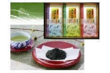 うれしの茶Ａ（煎茶80g×3袋）（A0162-A08）