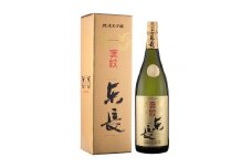 【瀬頭酒造】褒紋東長　純米大吟醸１．８L（A1218-A07）