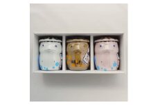 鯨軟骨の粕漬　松浦漬かっぱ(有田陶器入)　3個セット（A56003-02）