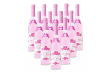 飲むバラ　セイントローズ　５００ｍｌ×１２本（A64013-08）
