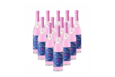飲むバラ　ローズシェリエ　５００ｍｌ×１２本（A64005-07）