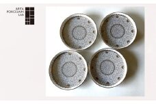 【有田焼/ARITA PORCELAIN LAB(アリタポーセリンラボ)】更紗・和皿4枚セット［A0178-0004］